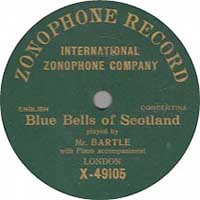Zonophone X-49105
